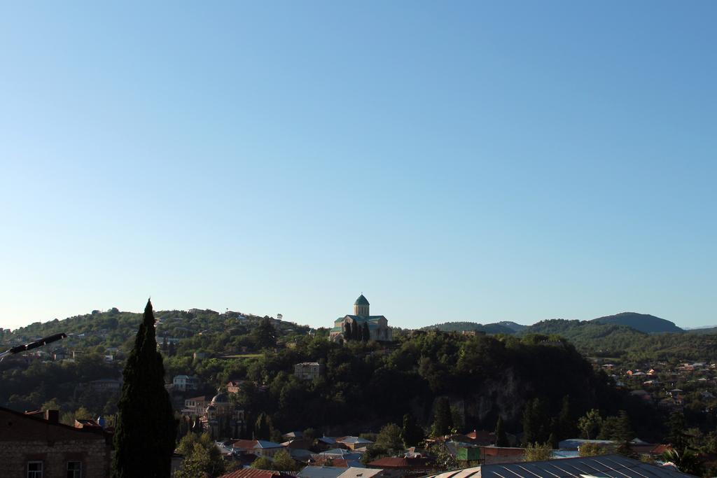 Guesthouse Panorama Kʼutʼaisi Exterior foto