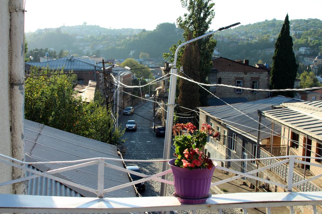 Guesthouse Panorama Kʼutʼaisi Exterior foto